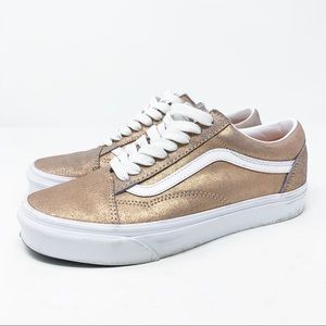 vans metallic old skool